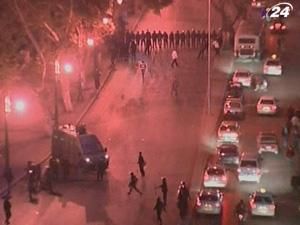 В Єгипті знову відбулися акції протесту В Єгипті знову відбулися акції протесту