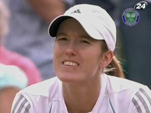 Жюстін Енен знову оголосила про завершення кар’єри Жюстін Енен знову оголосила про завершення кар’єри