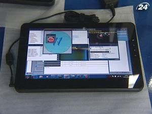 Український ІТ-виробник випустив власну планшетку Український ІТ-виробник випустив власну планшетку