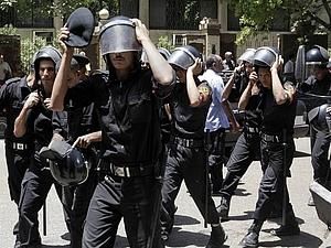 Єгипетська влада вдалась до масових арештів — 860 людей затримали