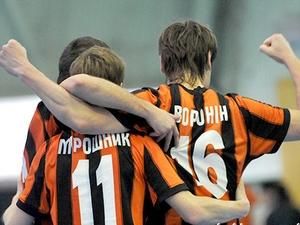 Сьогодні донецький "Шахтар" припинив своє існування Сьогодні донецький "Шахтар" припинив своє існування