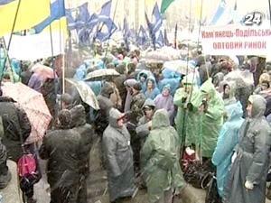 Бізнес знову кличе на Майдан Бізнес знову кличе на Майдан