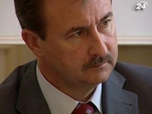 Попов приховує, де зараз Черновецький Попов приховує, де зараз Черновецький