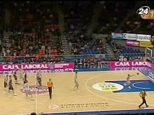 Триочковий Ель-Аміна приніс перемогу "Летувос Рітас" Триочковий Ель-Аміна приніс перемогу "Летувос Рітас"