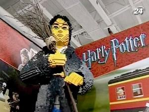 Виробники іграшок представили найновішу продукцію Виробники іграшок представили найновішу продукцію