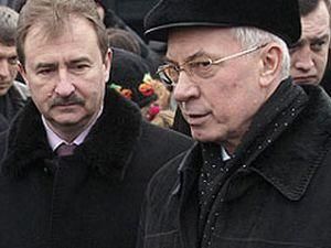 Азаров: Кияни скучили за Черновецьким? Азаров: Кияни скучили за Черновецьким?