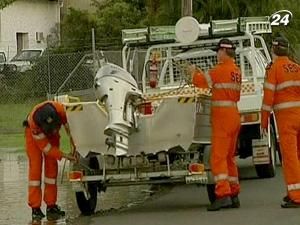 В Австралії вводять податок, аби покрити збитки від повеней В Австралії вводять податок, аби покрити збитки від повеней