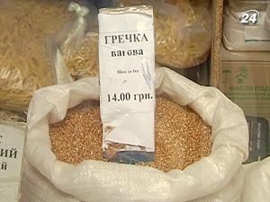 Гречка зникне з полиць українських магазинів