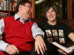 Син Луценка був в Прокуратурі Син Луценка був в Прокуратурі