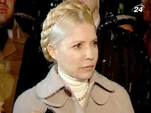 Тимошенко: У регіонах немає тепла через борг РосУкрЕнерго
