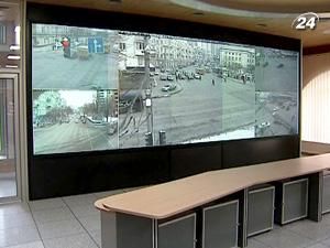 В Києві вводять автоматичну систему управління транспортом В Києві вводять автоматичну систему управління транспортом