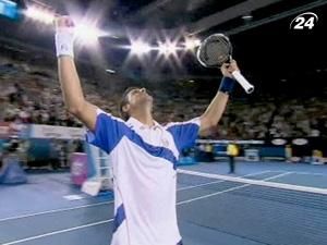 Роджер Федерер втратив нагоду захистити титул