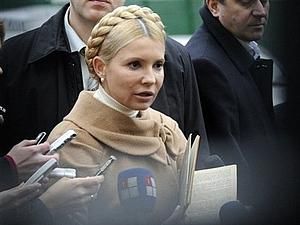 Тимошенко: Нова кримінальна справа — чисто злочинна акція Тимошенко: Нова кримінальна справа — чисто злочинна акція
