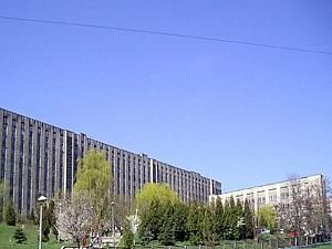 У львівській лікарні швидкої допомоги шукають вибухівку У львівській лікарні швидкої допомоги шукають вибухівку