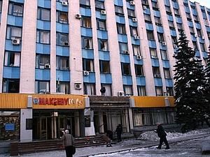 СБУ шукає очевидців вибухів у Макіївці СБУ шукає очевидців вибухів у Макіївці