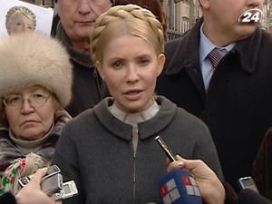 ГПУ порушила ще одну кримінальну справу щодо Тимошенко