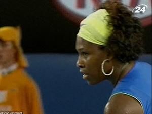 Серена Вільямс повернеться на корт у квітні Серена Вільямс повернеться на корт у квітні