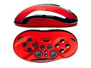 Shogun Bros об’єднали мишку і джойстик Shogun Bros об’єднали мишку і джойстик