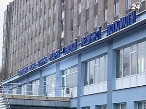 У Львові замінували лікарню швидкої допомоги