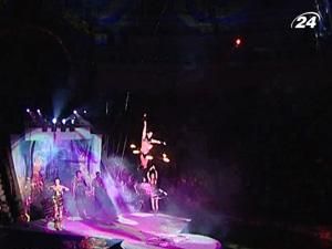 Столичний цирк презентував нову програму Столичний цирк презентував нову програму