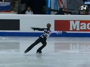 Антон Ковалевський подолав відбір короткої програми Антон Ковалевський подолав відбір короткої програми