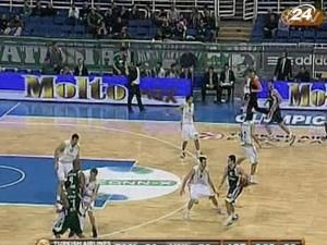 "Панатінаїкос" удома переміг "Унікаху" "Панатінаїкос" удома переміг "Унікаху"