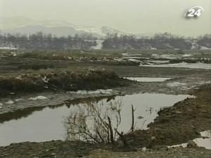 Техногенної катастрофи в Солотвино не допустять Техногенної катастрофи в Солотвино не допустять