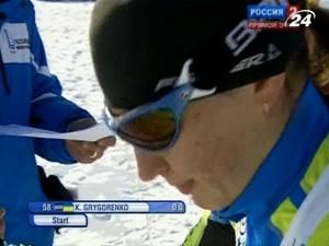 Українка Катерина Григоренко завоювала срібло на дистанції 5 км