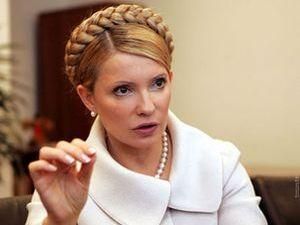 Тимошенко хоче припинити бенкети Президента 