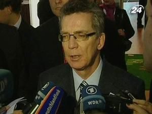 Лідери ЄС обговорюють процес розширення Шенгенської зони Лідери ЄС обговорюють процес розширення Шенгенської зони