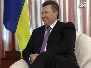 Янукович і Алієв домовилися у Давосі про газ Янукович і Алієв домовилися у Давосі про газ