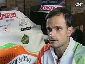 Вітантоніо Ліуцці може стати пілотом HRT Вітантоніо Ліуцці може стати пілотом HRT