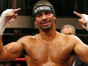 Девід Хей хоче битися у Лондоні 21 травня Девід Хей хоче битися у Лондоні 21 травня