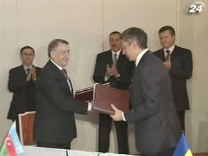 Азербайджан поставлятиме газ в Україну Азербайджан поставлятиме газ в Україну