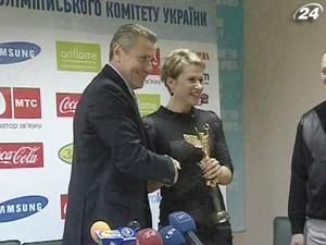 Подружжя Радомських отримали звання найкращих у спорті