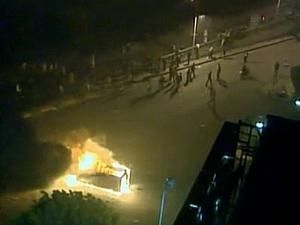 У Єгипті учасники масових заворушень штурмували Міністерство закордонних справ У Єгипті учасники масових заворушень штурмували Міністерство закордонних справ