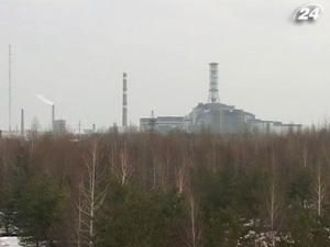 У Чорнобилі можуть відключити газ та світло