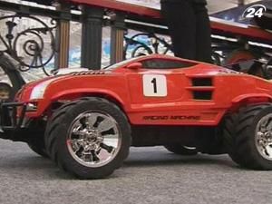 У Лондоні відбулась щорічна міжнародна виставка забавок У Лондоні відбулась щорічна міжнародна виставка забавок