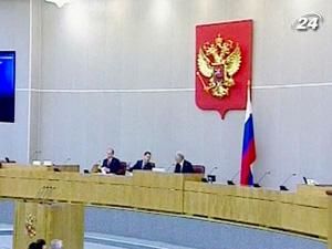 Держдума Росії прийняла в останньому читанні закон "Про поліцію"
