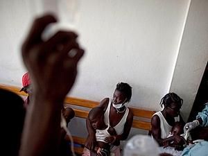 Гаїті: від холери загинули більше 4 тисяч людей, хворих — більше 200 тисяч