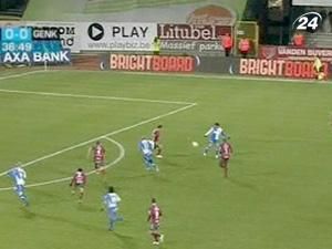 "Генк" удруге в сезоні здолав "Зульте-Варегем" "Генк" удруге в сезоні здолав "Зульте-Варегем"