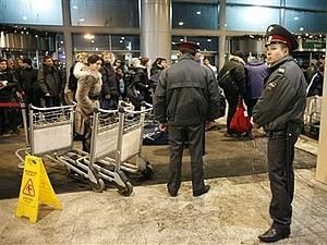 ЗМІ: Правоохоронці шукають підозрюваних у справі про теракт в "Домодєдово"