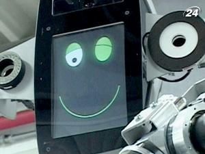 Фахівці створили робота, який здатний виражати емоції
