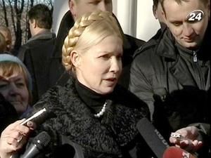 У ГПУ ще не вирішили чи відпускати Тимошенко у Брюссель У ГПУ ще не вирішили чи відпускати Тимошенко у Брюссель