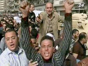 Єгипет у полоні антиурядових протестів