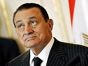 Ізраїль висловив готовність надати притулок Президенту Єгипту Ізраїль висловив готовність надати притулок Президенту Єгипту