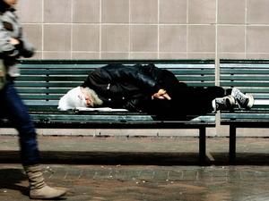 Херсонська влада влаштує пункти обігріву для бездомних Херсонська влада влаштує пункти обігріву для бездомних