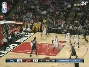 "Чикаго" перемогло вп'яте поспіль "Чикаго" перемогло вп'яте поспіль