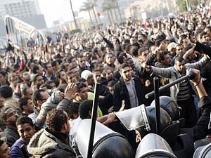 Жертвами зіткнень в Єгипті стали понад 150 людей