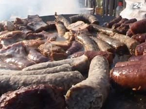 На Закарпатті пройшов V фестиваль гентешів На Закарпатті пройшов V фестиваль гентешів